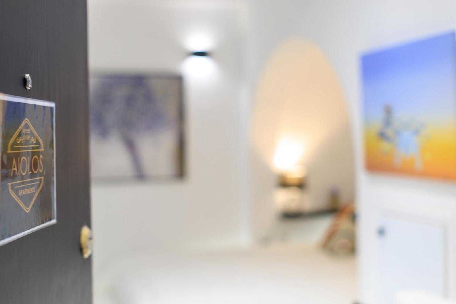 Aiolos Luxury Apartment Under Acropolis In Plaka Athens Exterior photo
